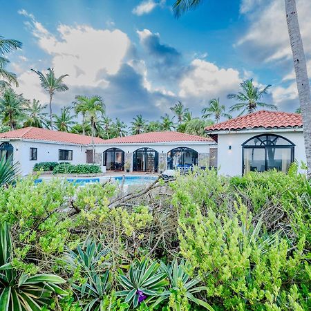 Palm House - Luxury Villa - Samana - Ocean Front Sánchez Exteriör bild