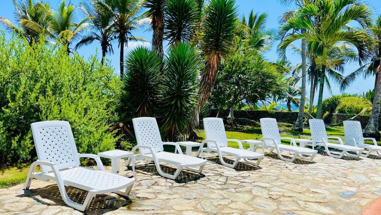 Palm House - Luxury Villa - Samana - Ocean Front Sánchez Exteriör bild